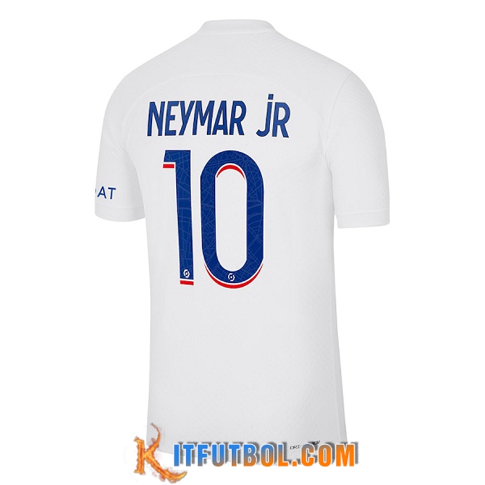 Camisetas De Futbol PSG (NEYMAR JR #10) 2022/2023 Tercera