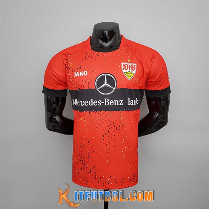 T-Shirt F1 Mercedes Benz Team Rojo 2022
