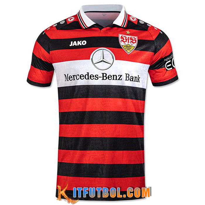 Polo F1 Mercedes Benz Team Rojo/Negro 2022