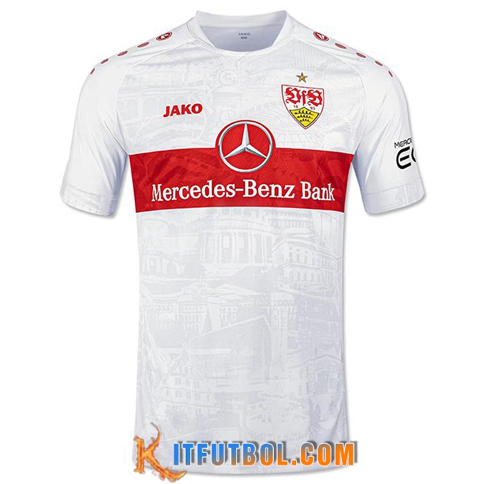 T-Shirt F1 Mercedes Benz Team Blanco 2022