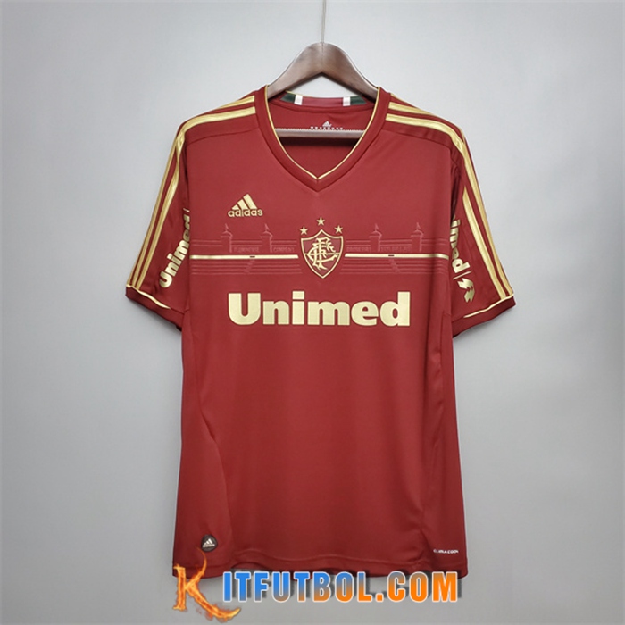 Camisetas De Futbol Fluminense Tercera 2012