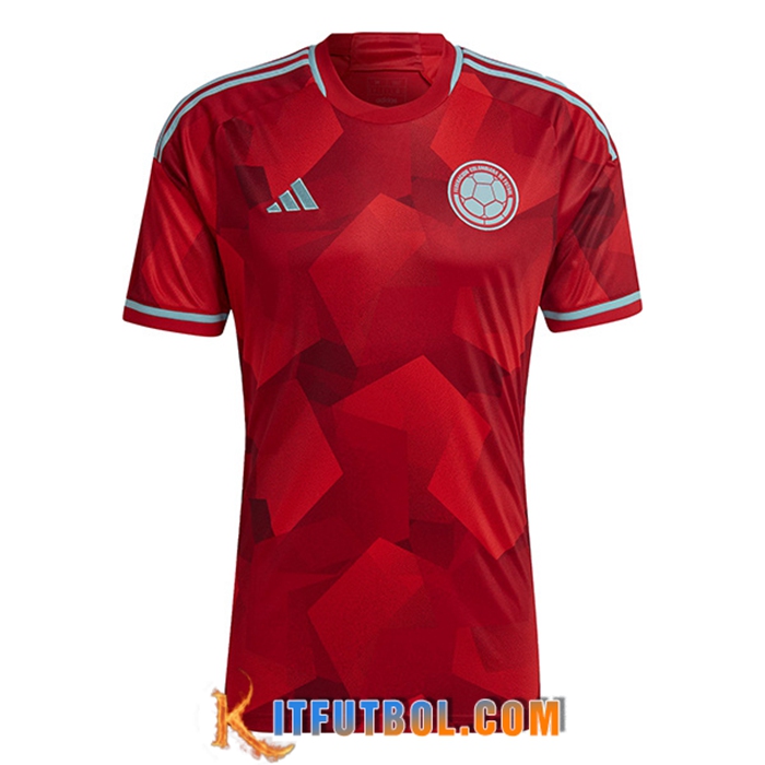 Nueva Camiseta Equipo Nacional Colombia Segunda 2022/2023