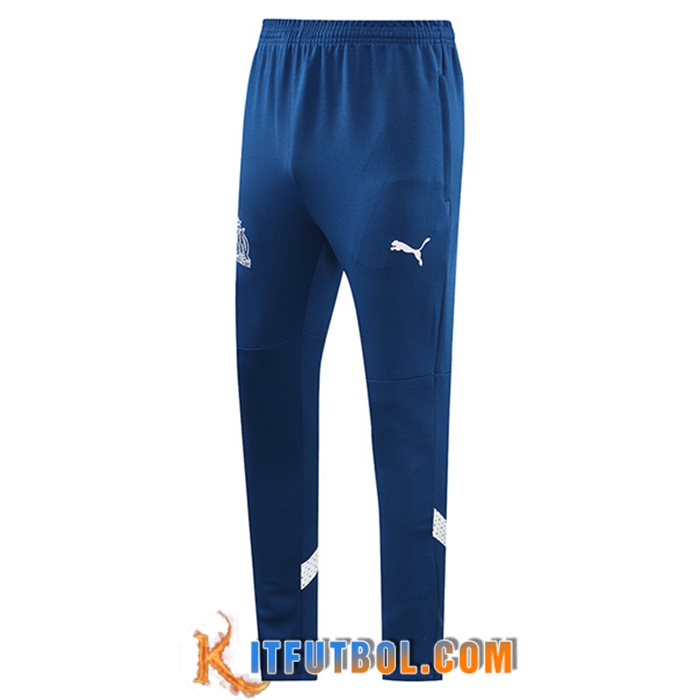 Pantalon Entrenamiento Marsella Azul 2022/2023