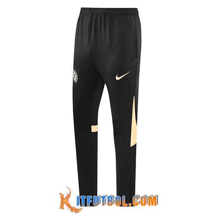 Pantalon Entrenamiento FC Chelsea Negro 2022/2023 -05