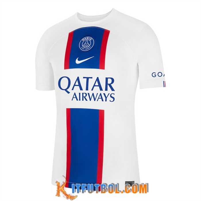 Nueva Camisetas De Futbol PSG Tercera 2022/2023