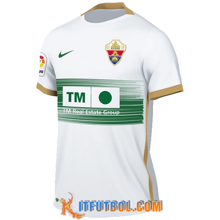 Nueva Camisetas De Futbol Elche CF Primera 2022/2023
