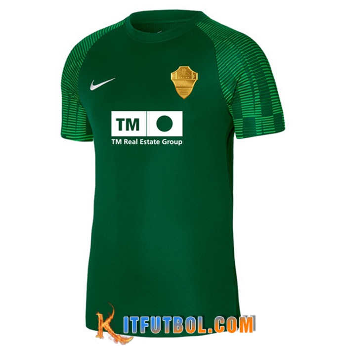 Nueva Camisetas De Futbol Elche CF Segunda 2022/2023