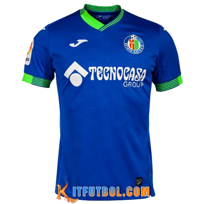 Nueva Camisetas De Futbol Getafe CF Primera 2022/2023