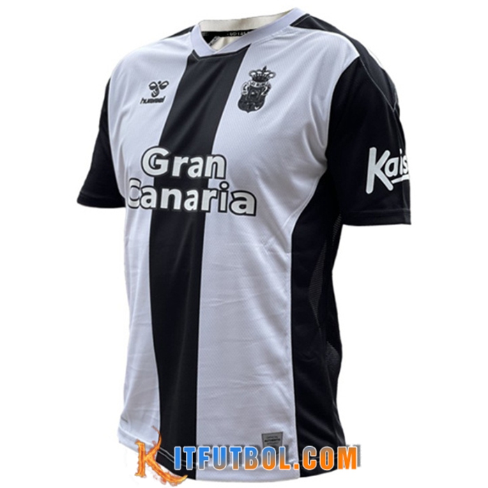 Nueva Camisetas De Futbol UD Las Palmas Segunda 2022/2023