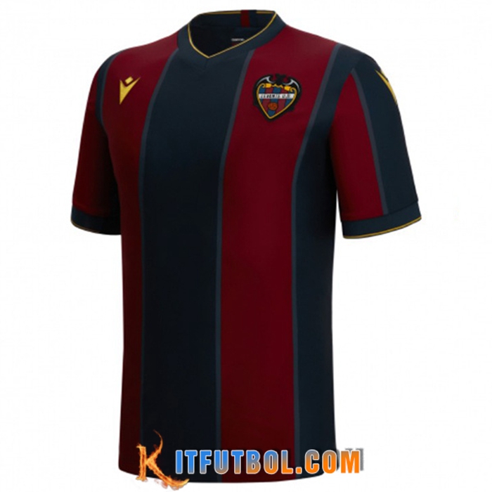 Nueva Camisetas De Futbol Levante UD Primera 2022/2023