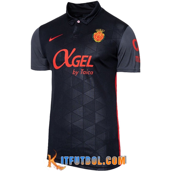 Nueva Camisetas De Futbol Mallorca Segunda 2022/2023