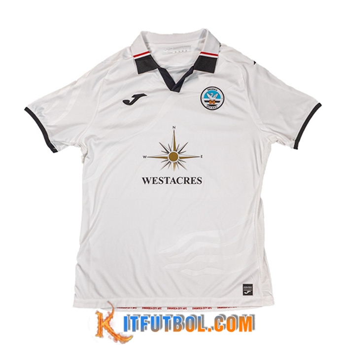 Nueva Camisetas De Futbol Swansea City Primera 2022/2023