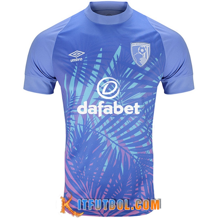 Nueva Camisetas De Futbol AFC Bournemouth Segunda 2022/2023