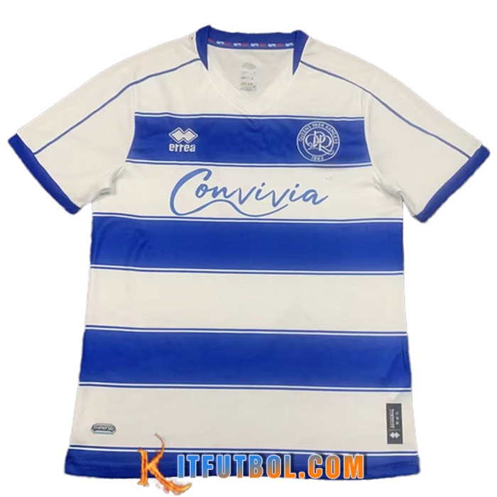 Nueva Camisetas De Futbol Queens Park Ranger Segunda 2022/2023