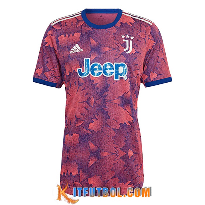 Nueva Camisetas De Futbol Juventus Tercera 2022/2023