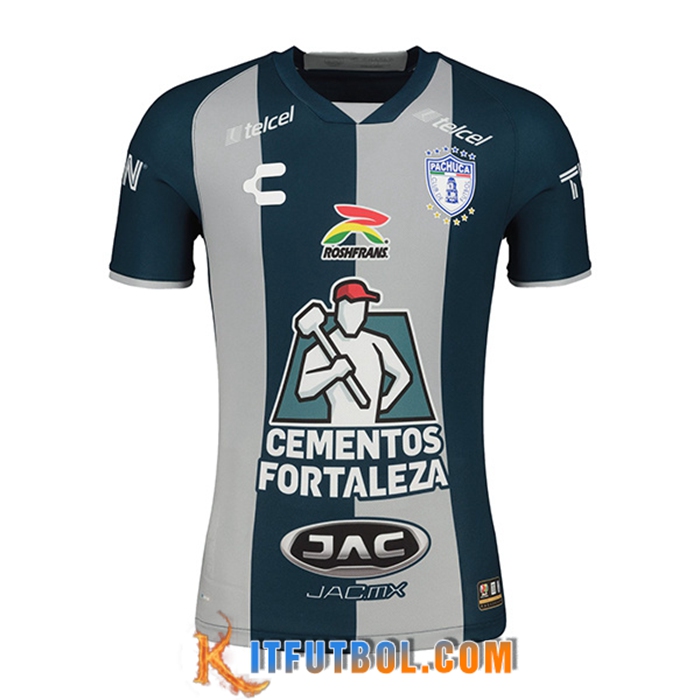 Nueva Camisetas De Futbol Pachuca Primera 2022/2023
