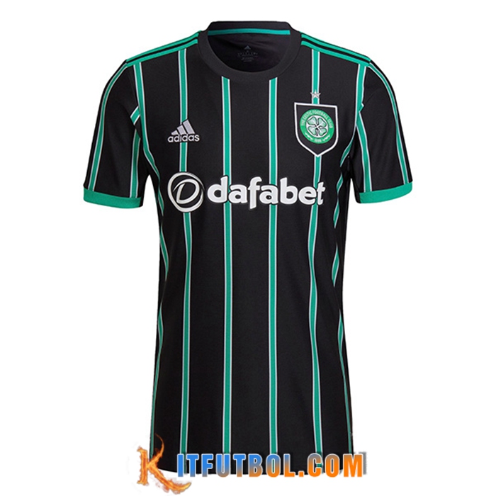 Nueva Camisetas De Futbol Celtic FC Segunda 2022/2023