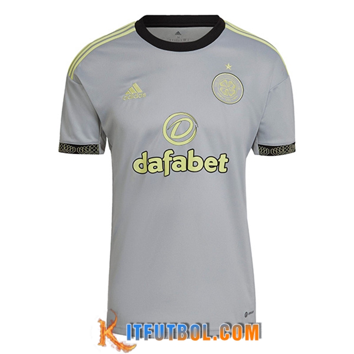 Nueva Camisetas De Futbol Celtic FC Tercera 2022/2023