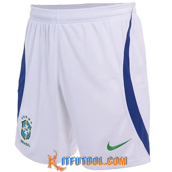Cortos de Futbol Brasil Segunda 2022/2023
