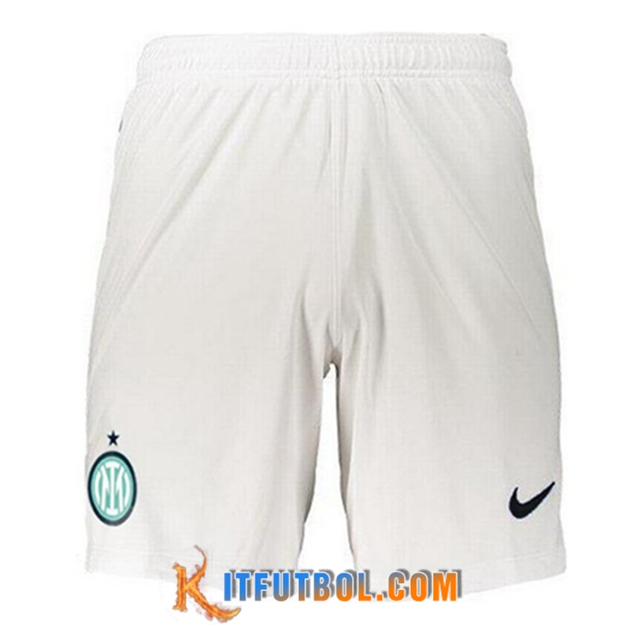 Cortos de Futbol Inter Milan Segunda 2022/2023