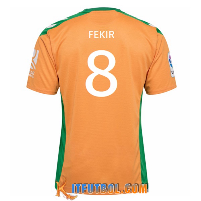 Camisetas De Futbol Real Betis (FEKIR #8) 2022/2023 Tercera