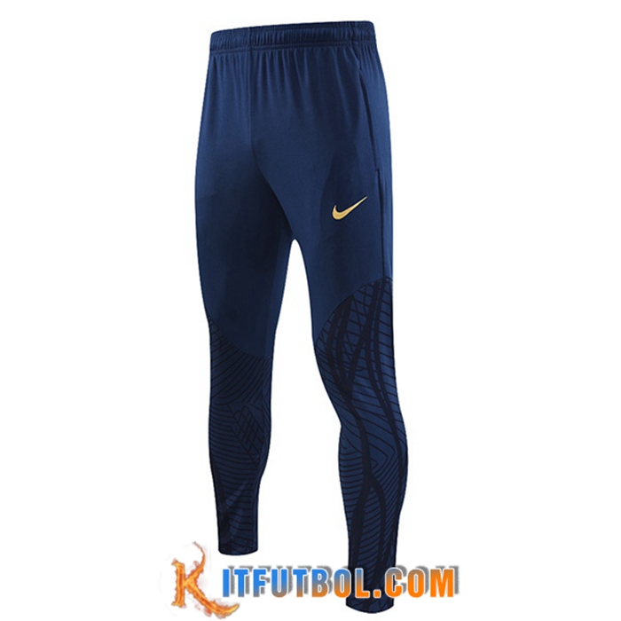 Pantalon Entrenamiento Francia Azul Marinoe 2022/2023