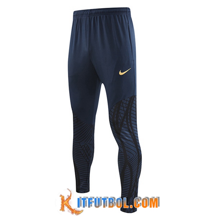 Pantalon Entrenamiento Portugal Azul Oscuro 2022/2023