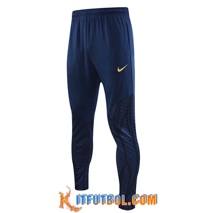 Pantalon Entrenamiento Francia Azul Marinos 2022/2023
