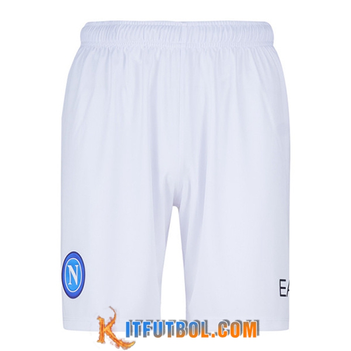 Cortos de Futbol SSC Napoli Primera 2022/2023