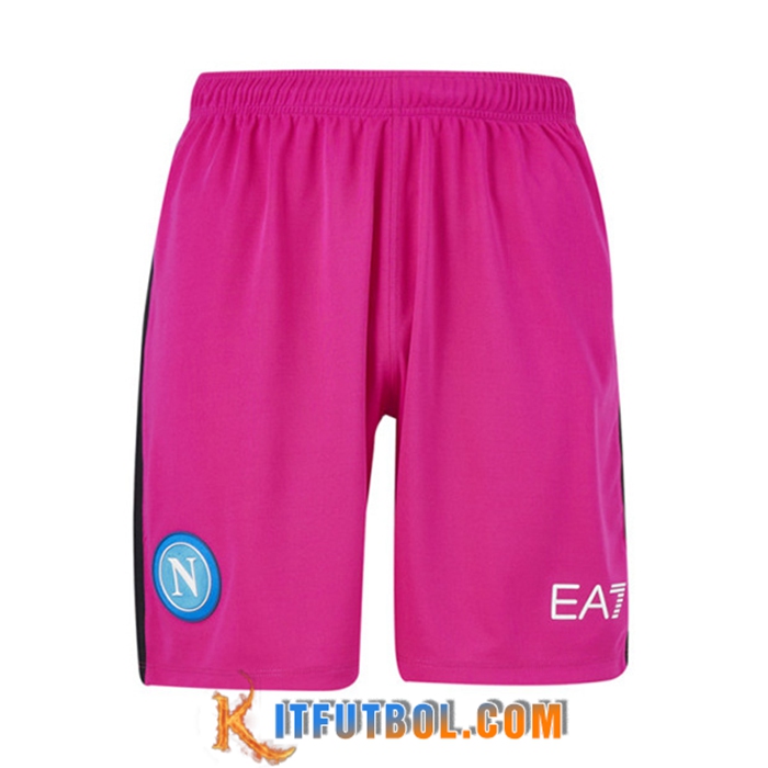 Cortos de Futbol SSC Napoli Portero 2022/2023