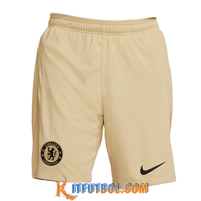 Cortos de Futbol FC Chelsea Tercera 2022/2023