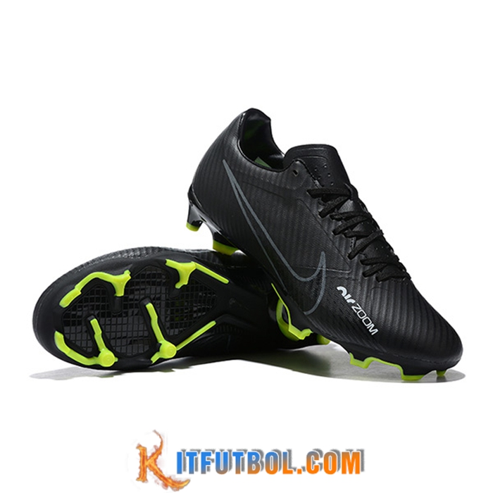 Nike Botas De Fútbol Mercurial XV FG Negro