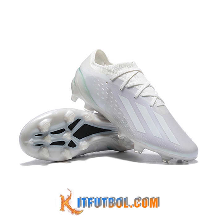 Adidas Botas De Fútbol X Speedportal .1 2022 World Cup Boots FG Blanco