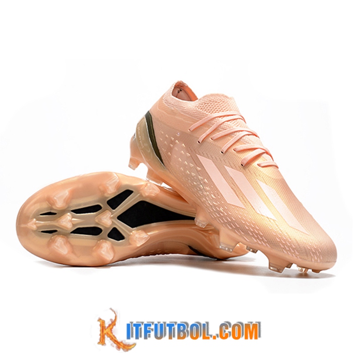 Adidas Botas De Fútbol X Speedportal .1 2022 World Cup Boots FG Naranja