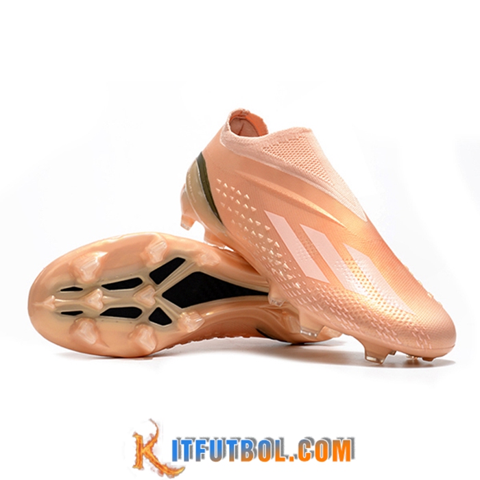 Adidas Botas De Fútbol X Speedportal .1 2022 World Cup Boots FG Naranja