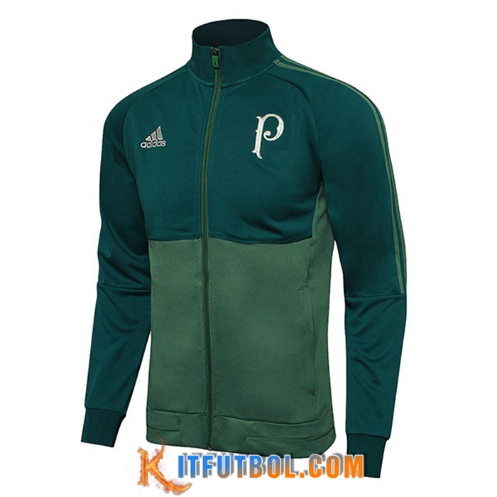 Chaquetas Futbol Palmeiras Verde 2022/2023