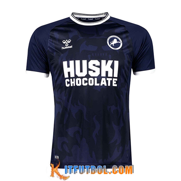Nueva Camisetas De Futbol Millwall Primera 2022/2023