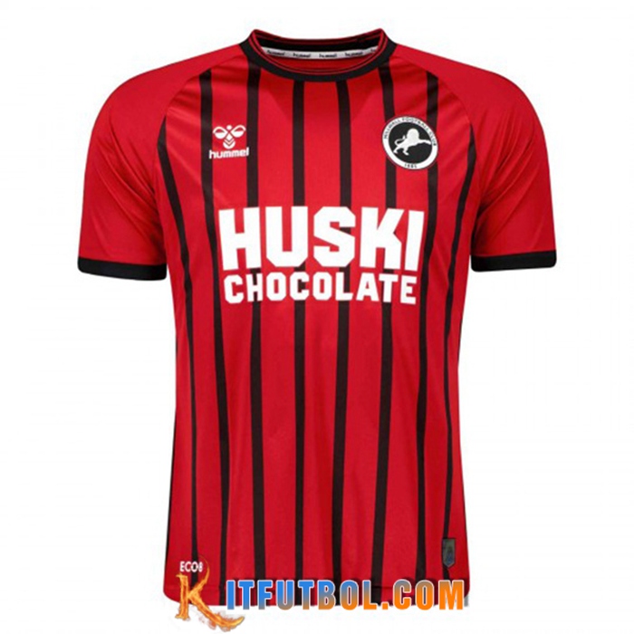 Nueva Camisetas De Futbol Millwall Tercera 2022/2023