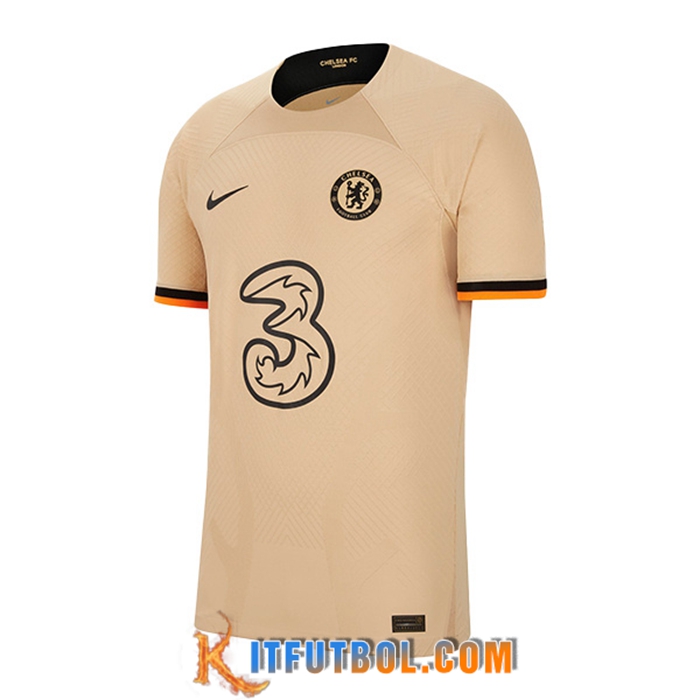 Nueva Camisetas De Futbol FC Chelsea Tercera 2022/2023