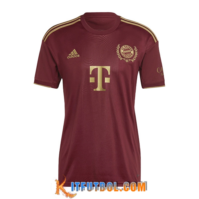 Nueva Camisetas De Futbol Bayern Munich Oktoberfest 2022/2023