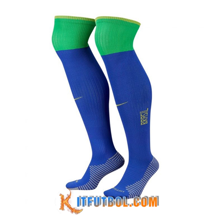 Calcetines De Futbol Brasil Segunda 2022/2023