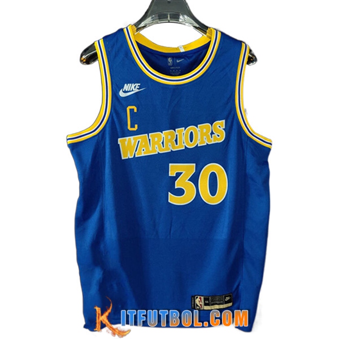 Camisetas Cleveland Cavaliers (CURRY #30) 2022/23 Azul