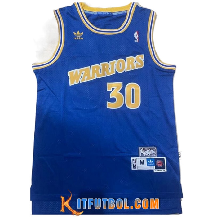 Camisetas Golden State Warriors (CURRY #30) 2022/23 Azul