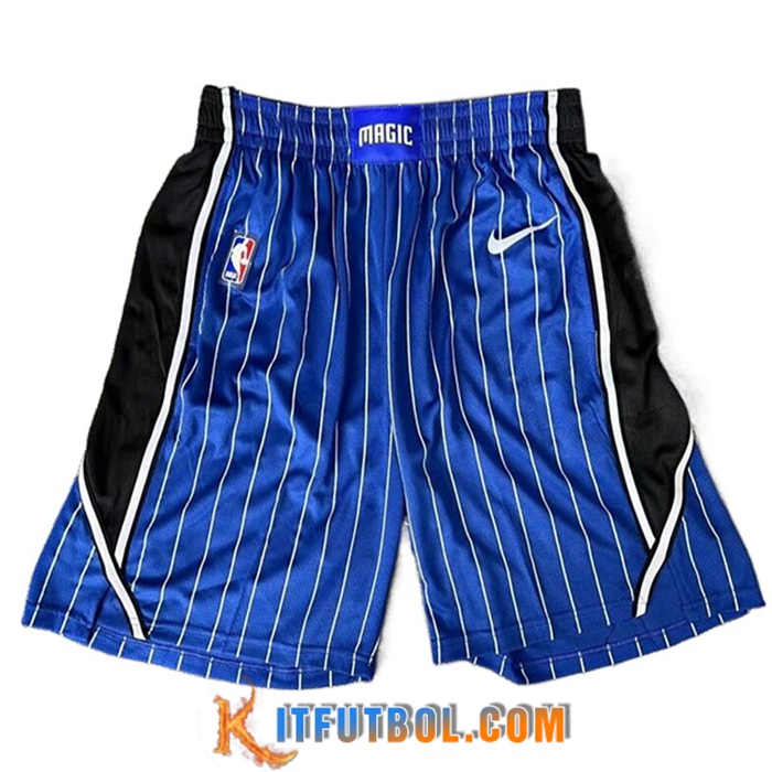 Cortos NBA Orlando Magic Azul