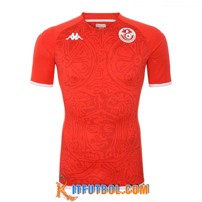 Nueva Camiseta Equipo Nacional Túnez Primera 2022/2023