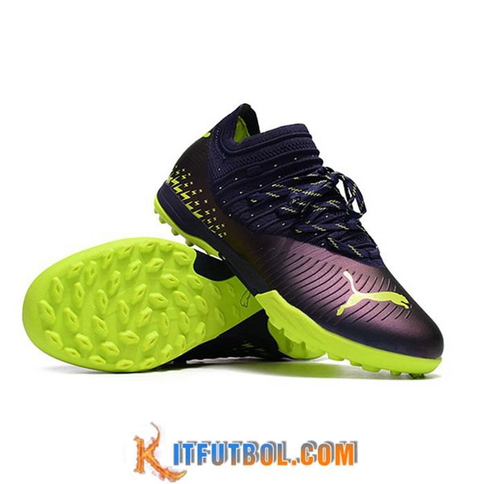 PUMA Botas De Fútbol Future Z 1.3 Instinct Marrón