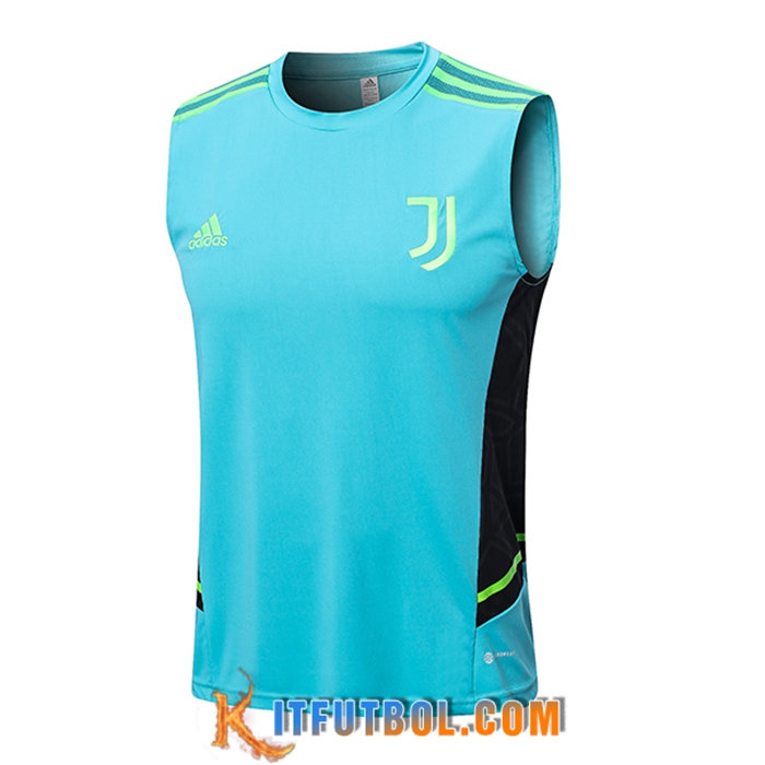 Chalecos De Futbol Juventus Verde 2022/2023