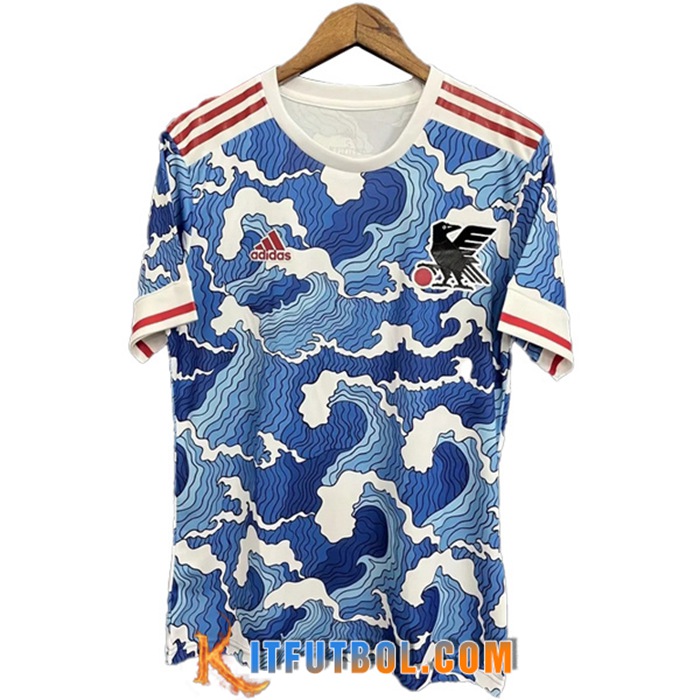 Nueva Camiseta Equipo Nacional Japon Special Edition 2022/2023