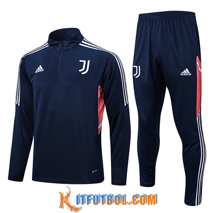 Chandal Equipos De Futbol Juventus Azul marino 2022/2023