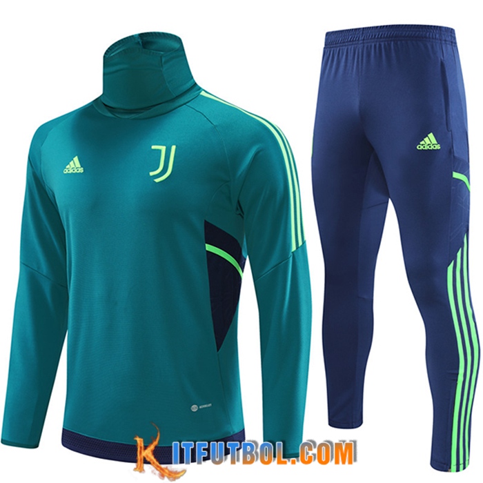Chandal Equipos De Futbol Juventus Verde 2022/2023